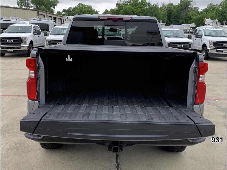 2024 Chevrolet 1500 Silverado