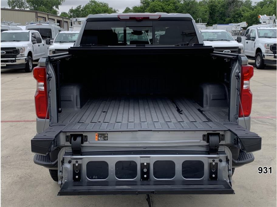 2024 Chevrolet 1500 Silverado