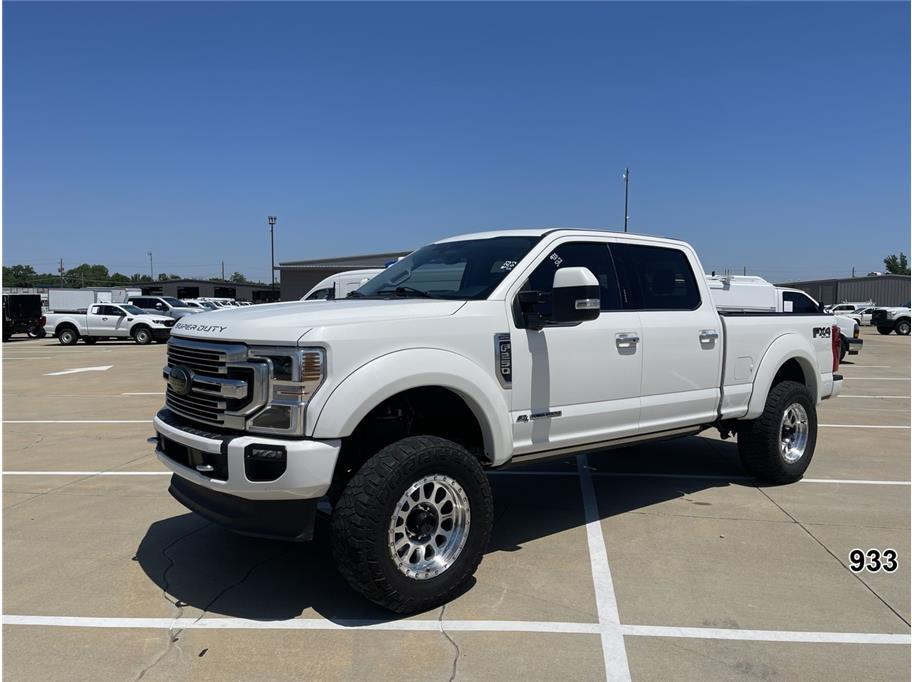 2022 Ford F-250 Limited 4x4 Crew Cab 8' Box's photo