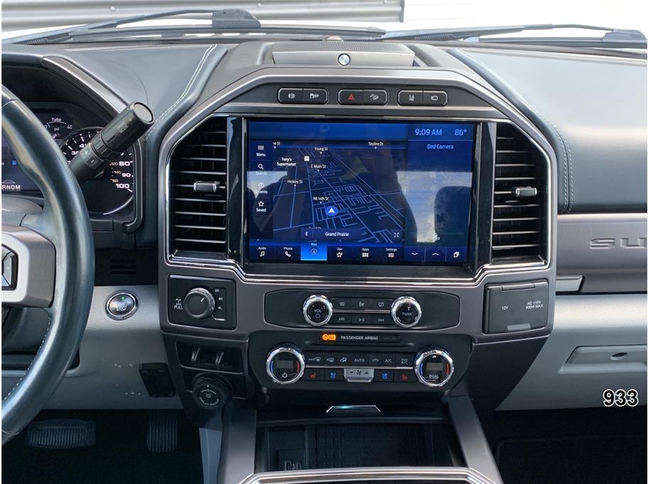 2022 Ford F250