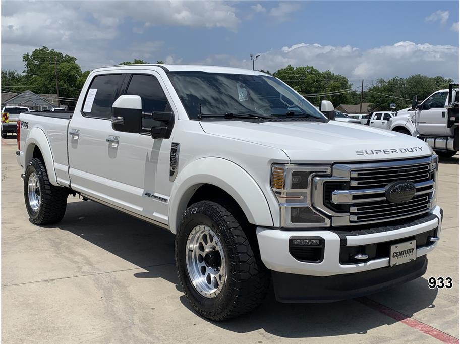 2022 Ford F250