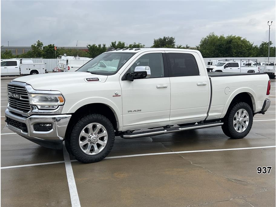 2021 RAM 2500 Laramie 4X4 Crew Cab SWB's photo