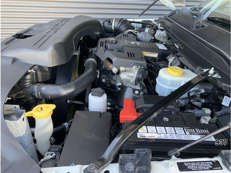 2021 Ram 2500