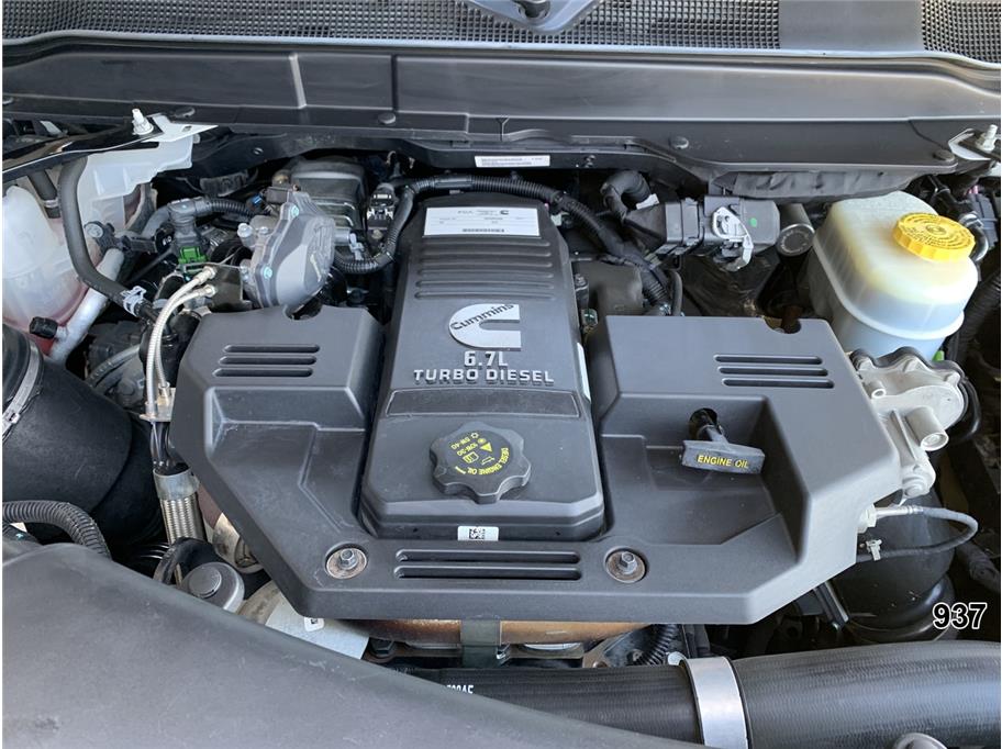 2021 Ram 2500