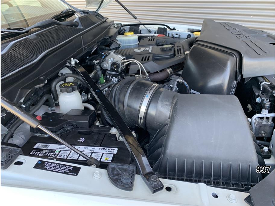 2021 Ram 2500