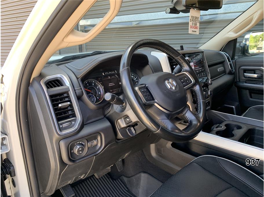 2021 Ram 2500