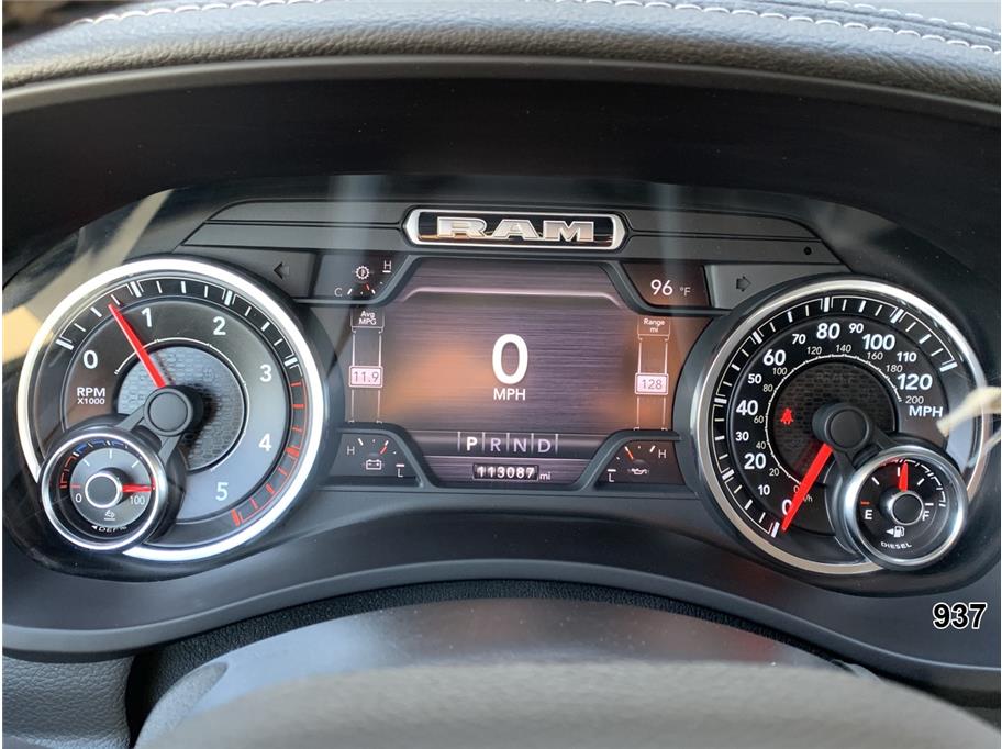 2021 Ram 2500
