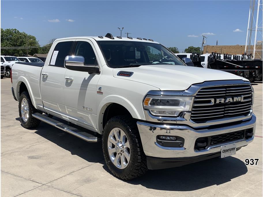 2021 Ram 2500