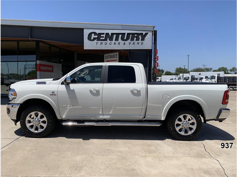 2021 Ram 2500