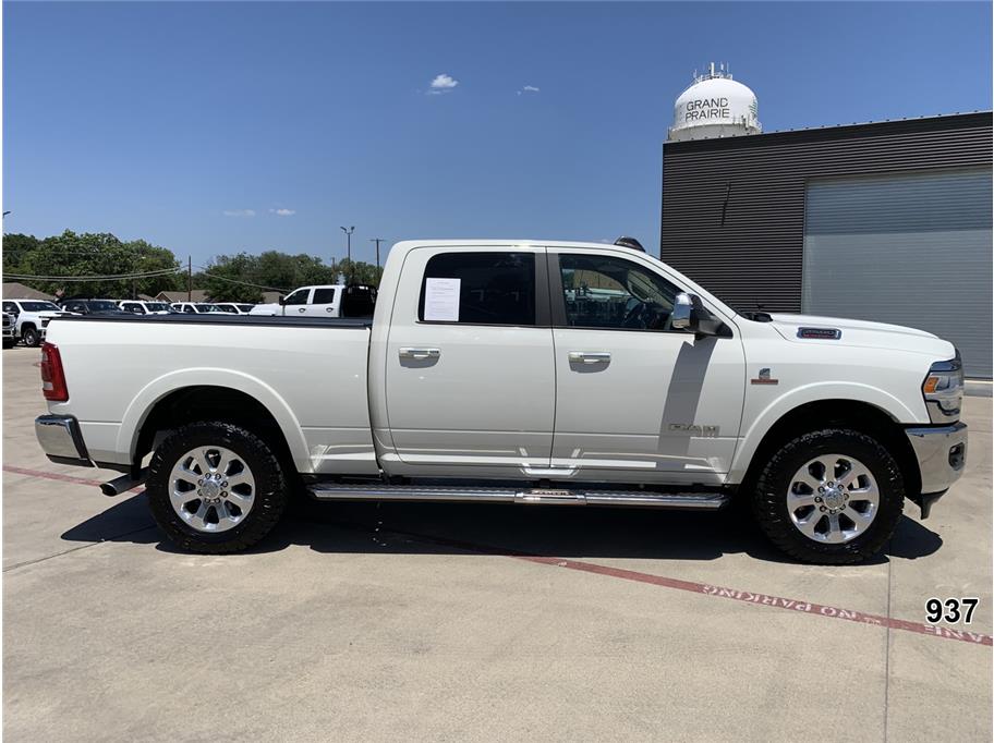2021 Ram 2500