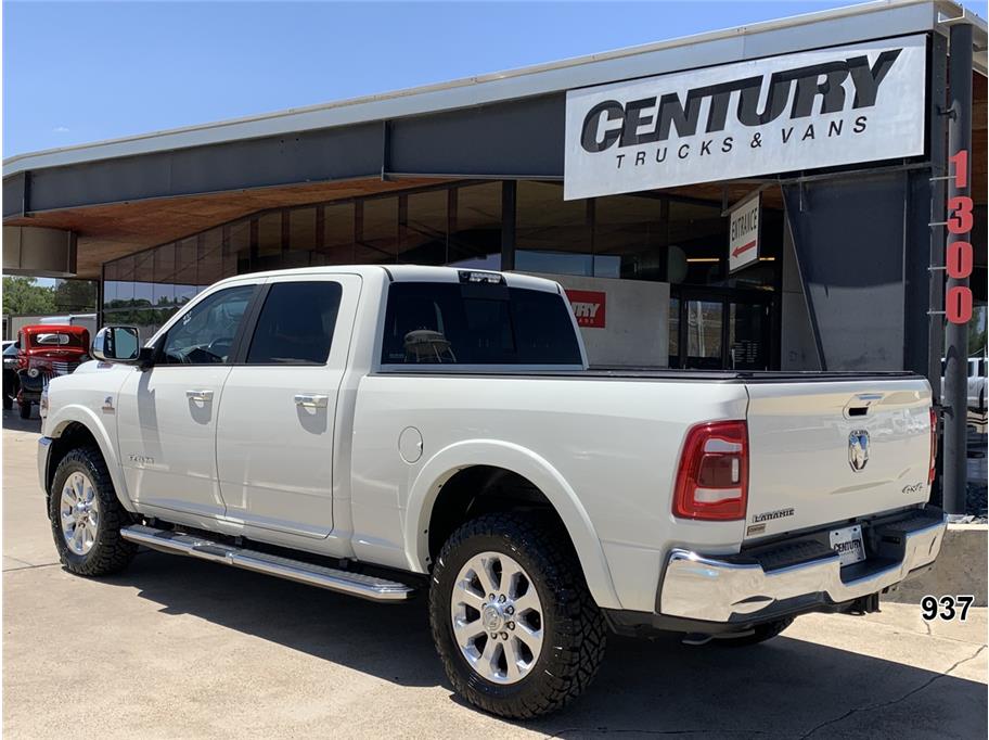 2021 Ram 2500