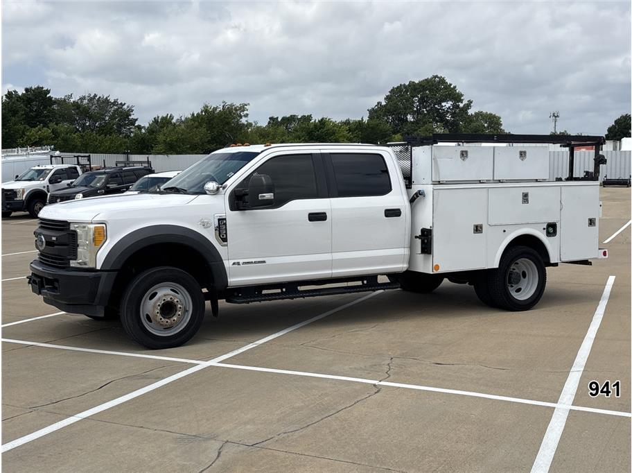 2017 Ford F-550's photo