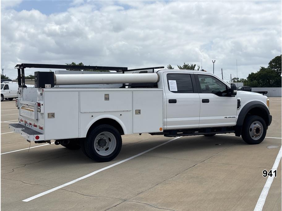 2017 Ford F550