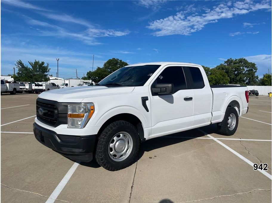 2022 Ford F150