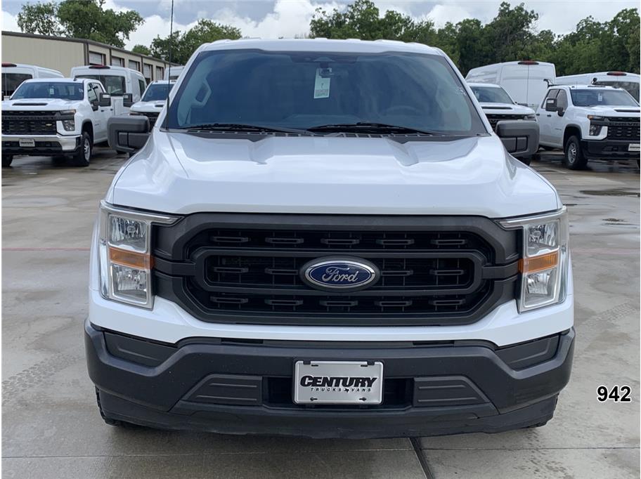 2022 Ford F150