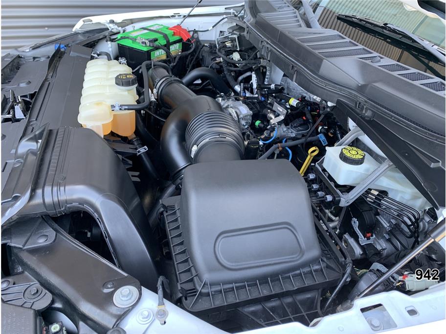 2022 Ford F150