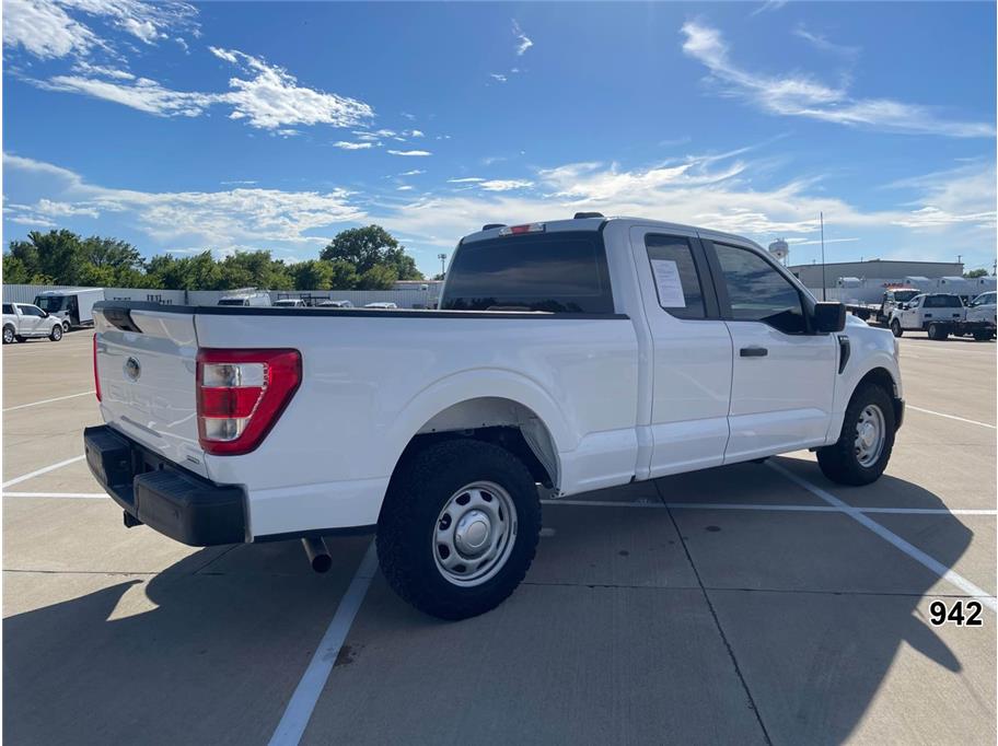 2022 Ford F150