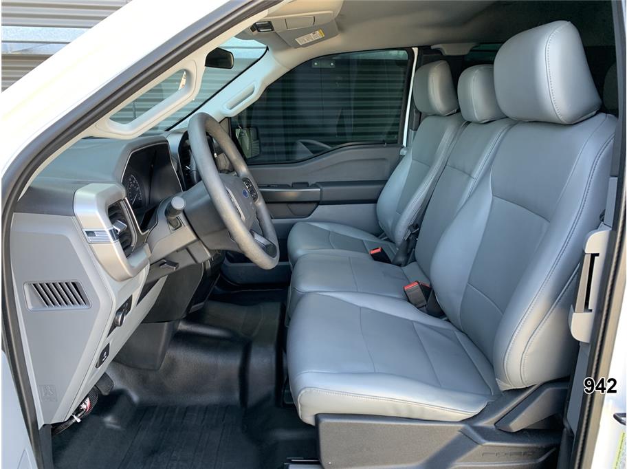 2022 Ford F150