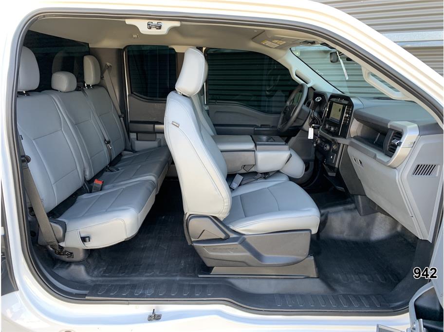 2022 Ford F150