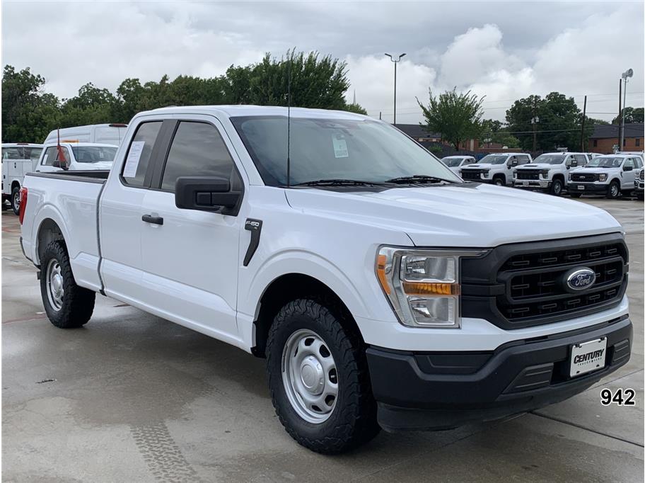 2022 Ford F150