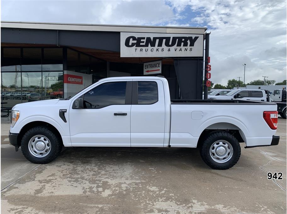 2022 Ford F150