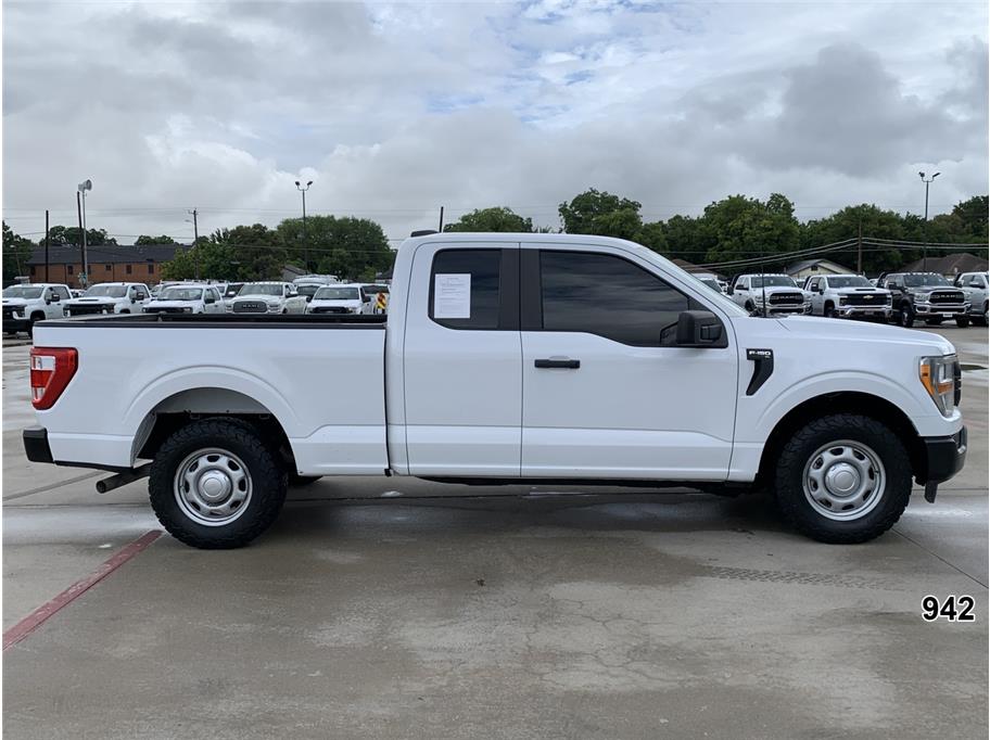 2022 Ford F150