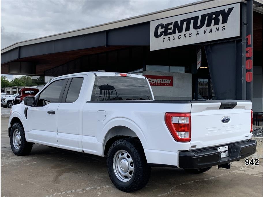 2022 Ford F150