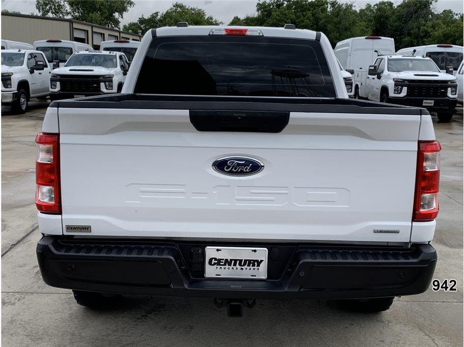2022 Ford F150