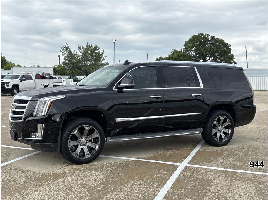 2015 Cadillac Escalade ESV