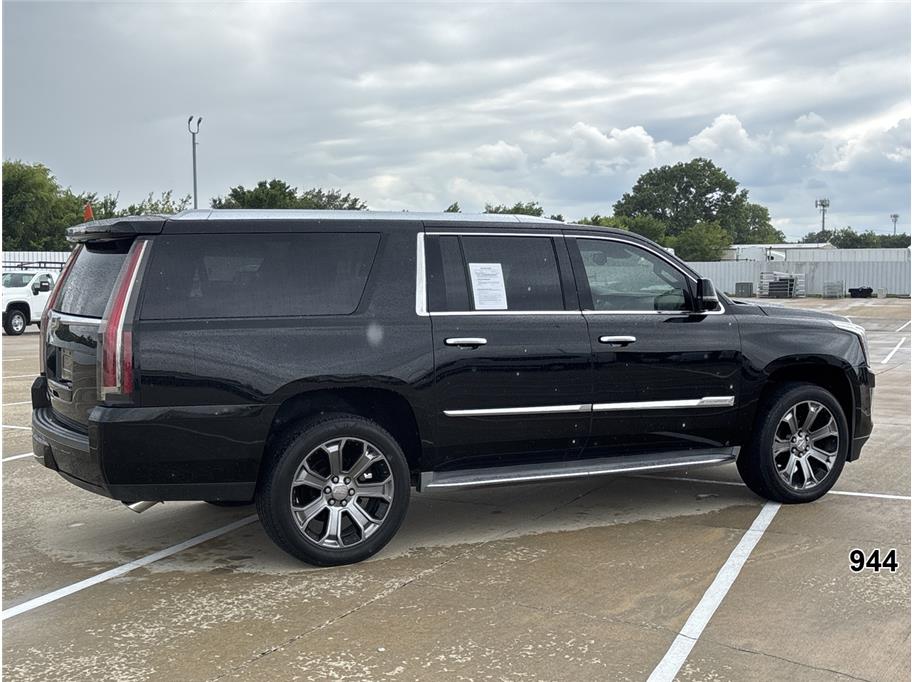 2015 Cadillac Escalade ESV