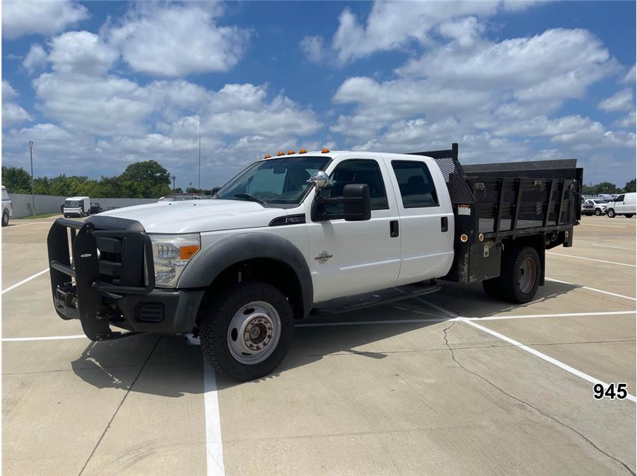 2011 Ford F550