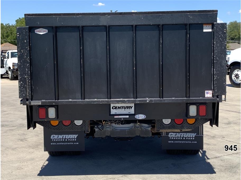 2011 Ford F550