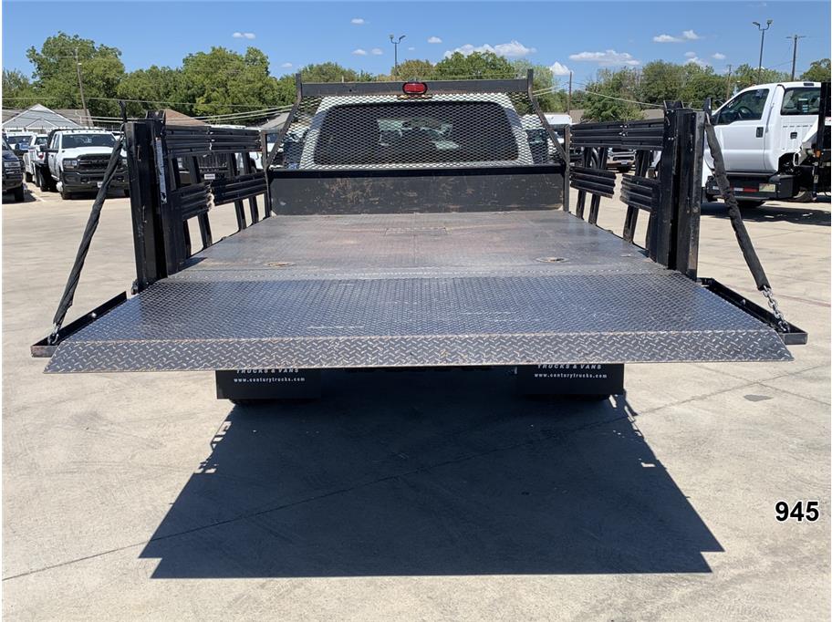 2011 Ford F550