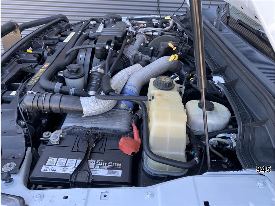 2011 Ford F550