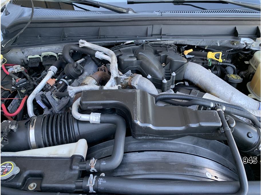2011 Ford F550