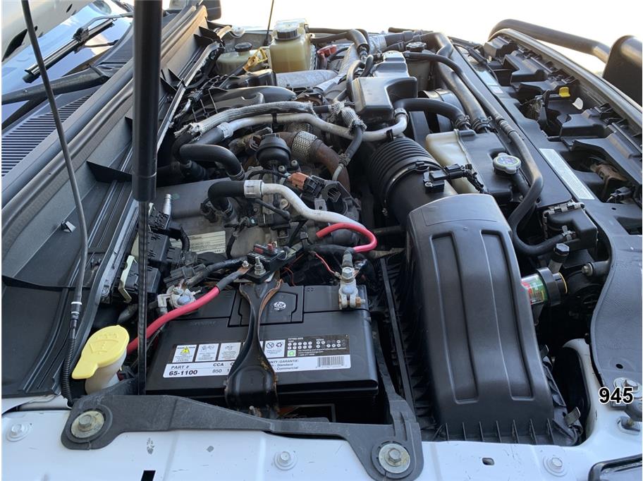 2011 Ford F550