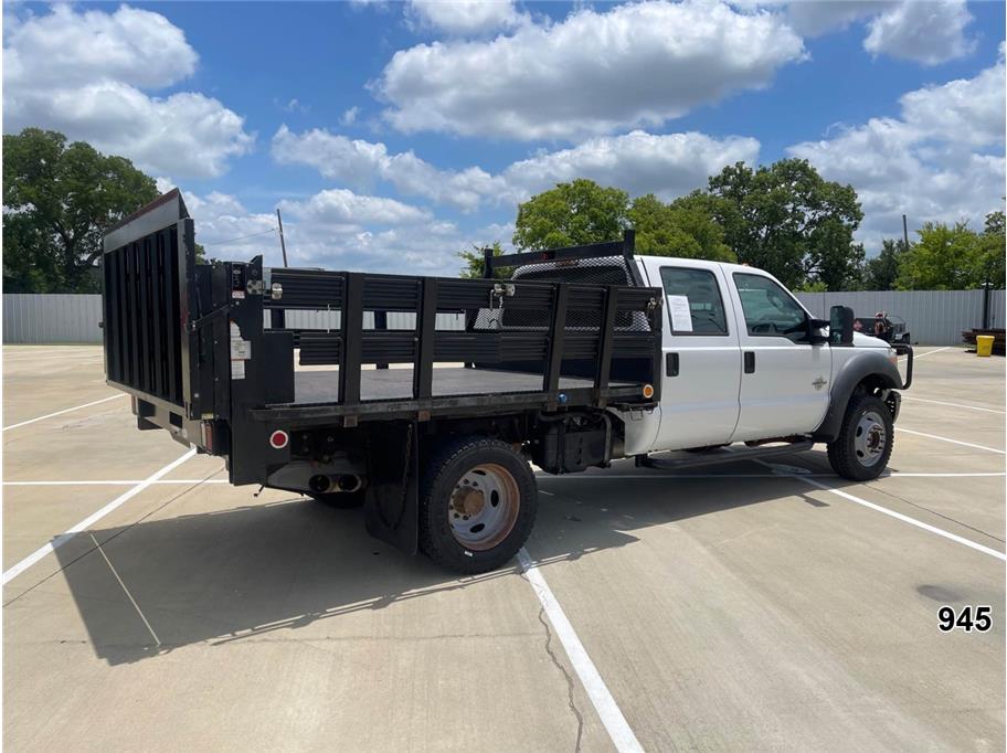 2011 Ford F550
