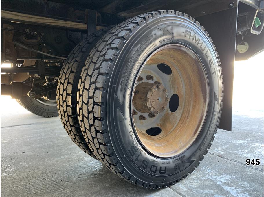 2011 Ford F550