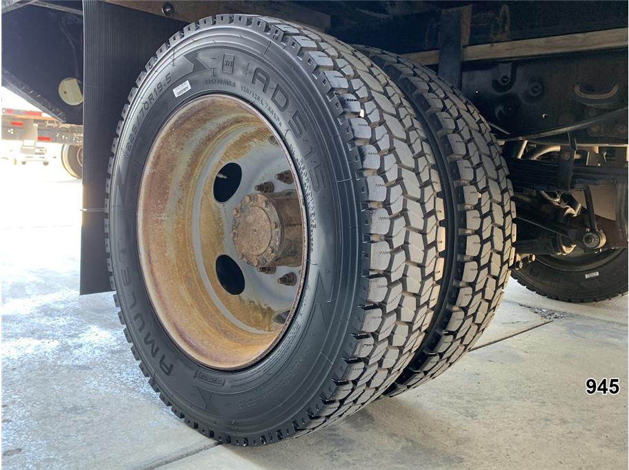 2011 Ford F550