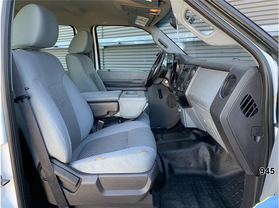 2011 Ford F550
