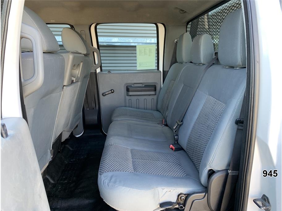 2011 Ford F550
