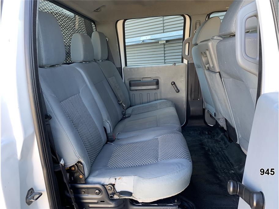 2011 Ford F550