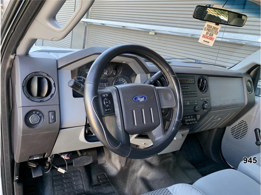 2011 Ford F550