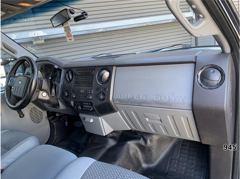 2011 Ford F550