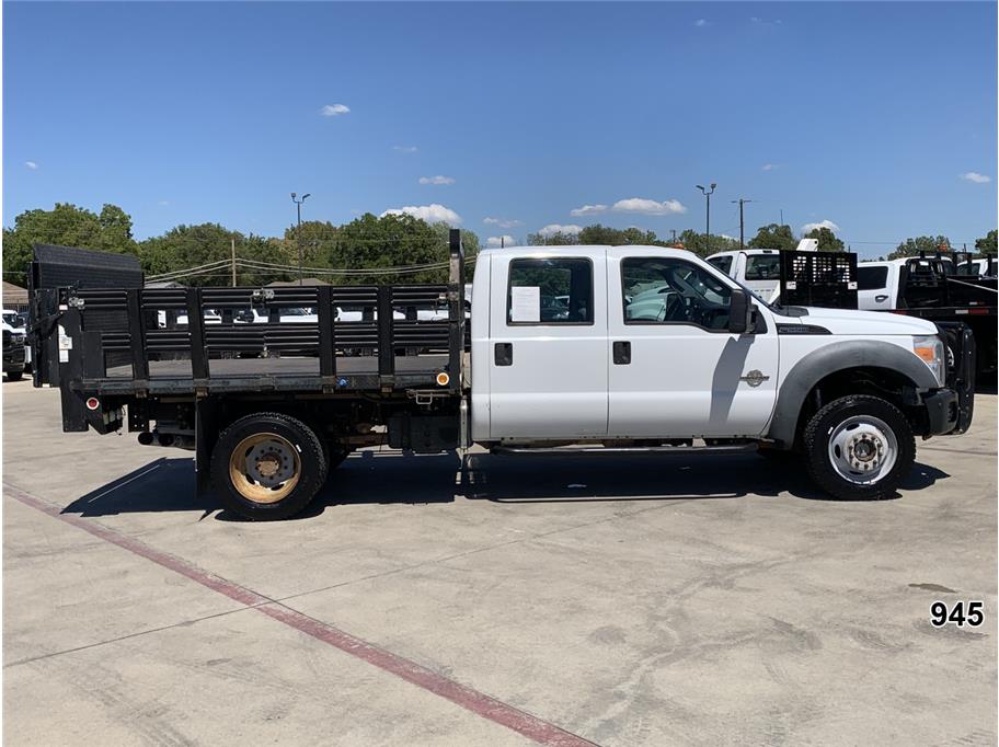 2011 Ford F550