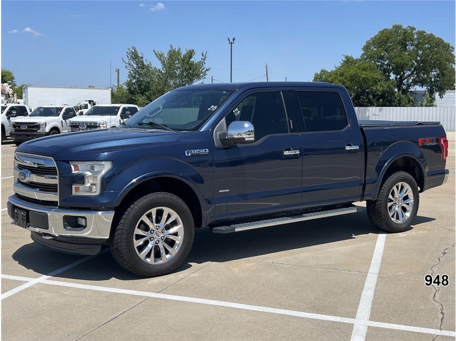 2015 Ford F150