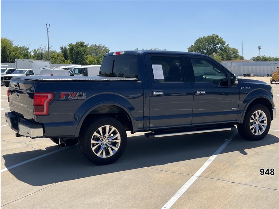 2015 Ford F150