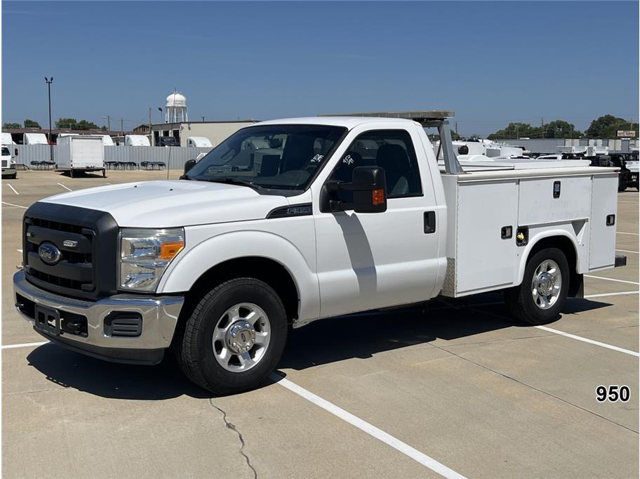 2016 Ford F350