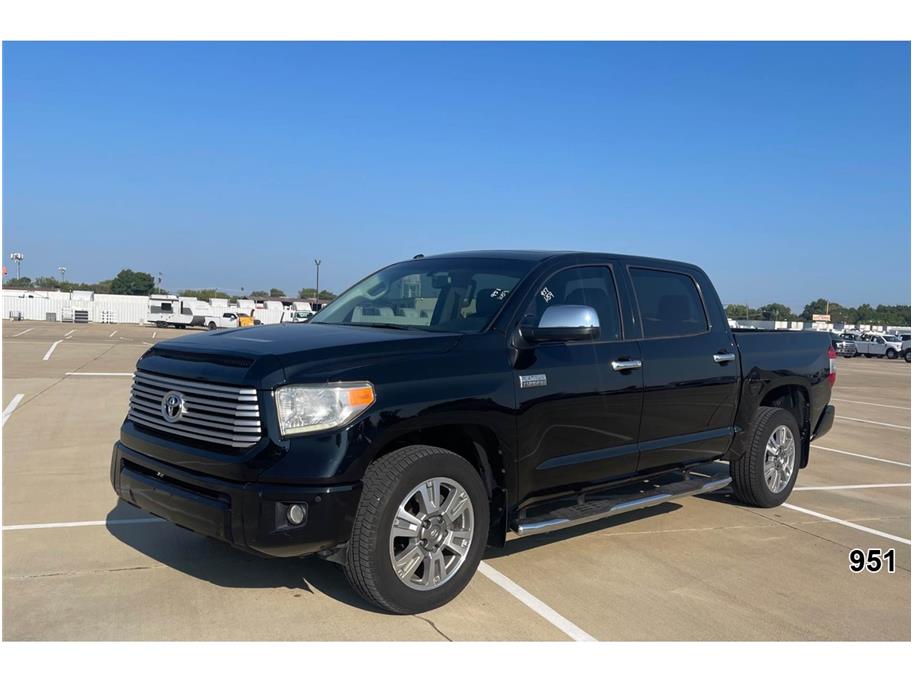 2016 Toyota Tundra