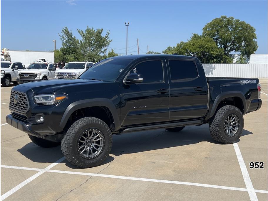 2021 Toyota Tacoma